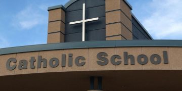 Driving private schools to go “green”: The case of Spanish and Italian religious schools