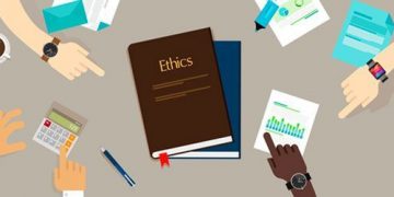 A model of practical teaching of ethics in business, finance and economy department at the university