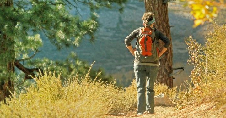 What role do religious belief and moral emotions play in pilgrimage with regards to respecting nature?