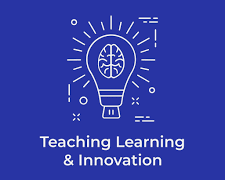 TEACHING INNOVATION PROGRAM