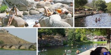 Approach to tourism related to bathing areas in Extremadura: a meta-analysis based on unpublished student´s works