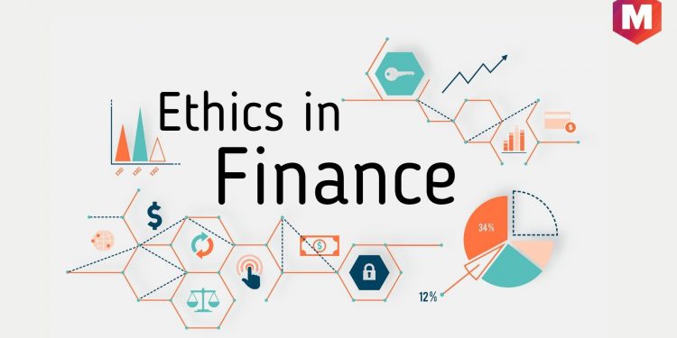 A model of practical teaching of ethics in business, finance and economy department at the university