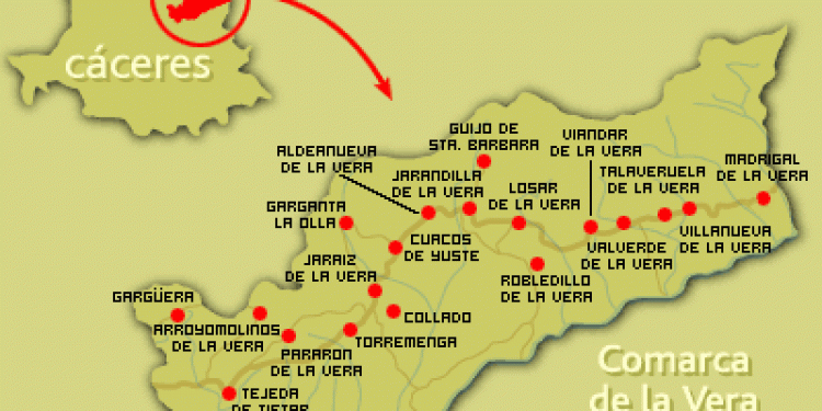 Tourism Development in the Framework of Endogenous Rural Development Programmes—Comparison of the Case Studies of the Regions of La Vera and Tajo-Salor (Extremadura, Spain)