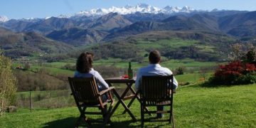 The trinomial health, safety and happiness promote rural tourism