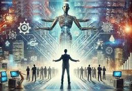 What role does the humanisation of AI play in improving tourist performance