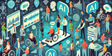 Enhancing happiness and well-being: AI-driven solutions for accessible, inclusive travel experiences for people with disabilities