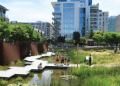 Mapping practitioners’ socio-technical perception on blue-green infrastructure for urban climate resilience: Demographic factors, barriers, costs-benefits, and opportunities for implementation