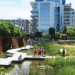 Mapping practitioners’ socio-technical perception on blue-green infrastructure for urban climate resilience: Demographic factors, barriers, costs-benefits, and opportunities for implementation