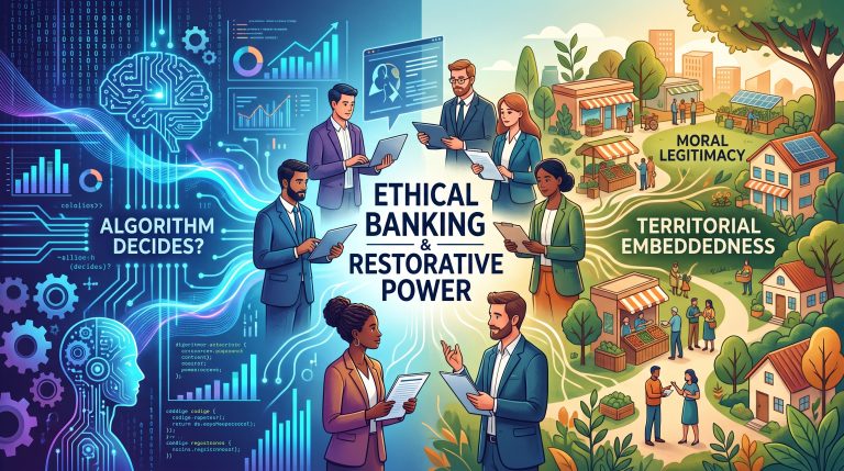 decisiones automatizada por el algoritmo con el factor humano, ético y la conexión loca
